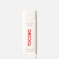 Солнцезащитный крем Tocobo Vita Tone Up Sun Cream SPF50 50 мл