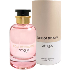 Парфюмерная Вода Zimaya Rose Of Dreams 100 Мл