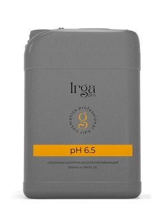 Шампунь Irga Pro салонный восстанавливающий pH 65