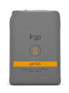 Кондиционер Irga Pro Салонный восстанавливающий pH 5,5