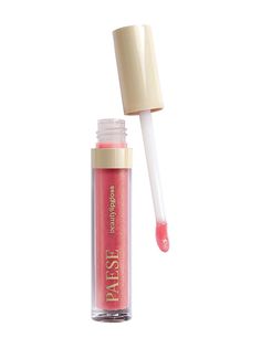 Блеск для губ c маслом лугового пенника Paese Beauty Lipgloss 4 Glowing