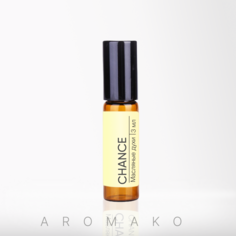 Духи масляные AromaKo Parfume Шанс 3 мл женские