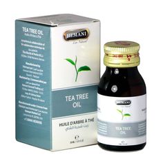 Масло чайного дерева Hemani Tea Tree Oil 30 мл