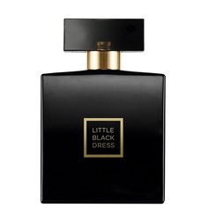 Женская парфюмерная вода Little Black Dress для нее 100 мл Avon