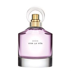Женская парфюмерная вода Avon Viva la Vita 50 мл