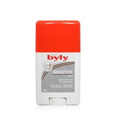 Женский дезодорант Byly Sensitive Silk, 50 мл