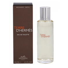 Туалетная вода Hermes Terre DHermes Refill Bottle Edt 125 мл