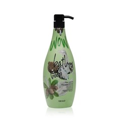 Гель для душа WOW, Shea Butter 1000мл