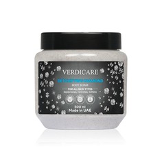 Скраб для тела Verdicare Detoxifying Diamond 500мл
