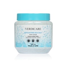 Скраб для тела Verdicare Exfoliating Sea Salt 500мл