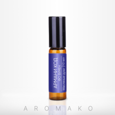 Духи масляные AromaKo Parfume Code for Women 10 мл женские