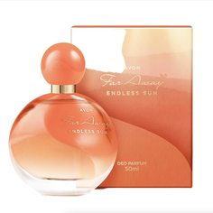 Парфюмерная вода женская AVON Far Away Endless Sun 50 мл