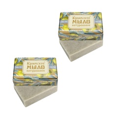Мыло Дом Природы крымское на оливковом масле Полынь таврическая 2шт