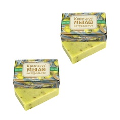Мыло Дом Природы крымское на оливковом масле Травяной сбор 2шт