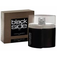 Туалетная вода Louis Varel Black Side Men 100мл