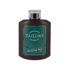 Шампунь для волос и тела Tailors Hair&Body Wash 250 мл