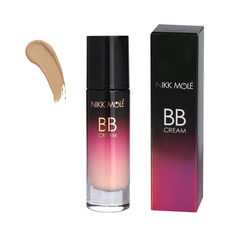 BB-крем Nikk Mole Creamy 15 увлажняющий с гиалуроновой кислотой