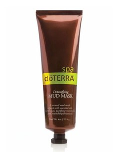 Грязевая маска для лица doTERRA SPA 113 г