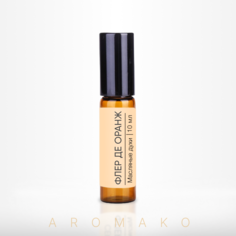 Духи масляные AromaKo Parfume Флёр де Оранж женские 10мл