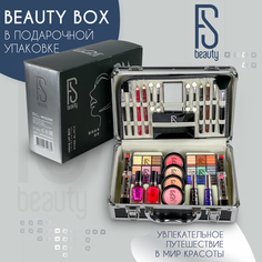 Подарочный косметический набор FS Beauty Rose Black