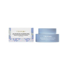 Ночная маска для губ для придания объема и эластичности TRIMAY Volufiline 3D Lip Sleeping