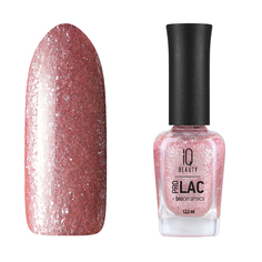 Лак для ногтей IQ Beauty №126 Rose champagne ProLac + Bioceramics