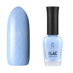 Лак для ногтей IQ BEAUTY ProLac Bioceramics №130 Snowflakes