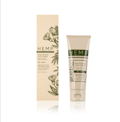 Крем Для Стоп Greenway Увлажняющий С Маслом Конопли Hemp Beauty Collection
