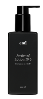 Лосьон для тела Emi Perfumed Lotion №6 200 мл