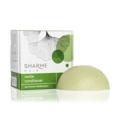 Твёрдый кондиционер Greenway с экстрактом крапивы Sharme Hair 45 г