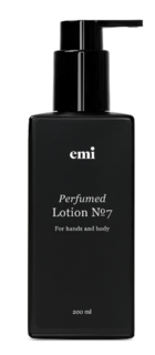 Лосьон для тела EMI Perfumed Lotion №7 200 мл