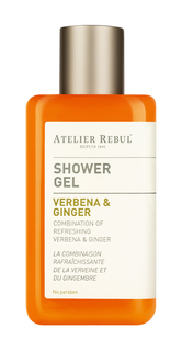 Парфюмированный гель для душа Atelier Rebul Verbena Ginger Shower Gel