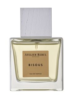 Парфюмерная вода Atelier Rebul Bisous Eau de Parfum 100 мл