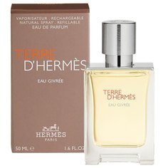 Парфюмерная вода мужская Hermes Terre dHermes Eau Givree 50 мл