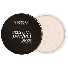 Пудра рассыпчатая для лица Deborah Milano Loose Powder тон 0 универсальный