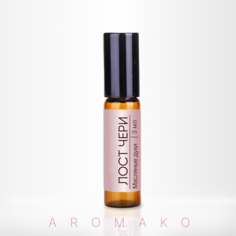 Духи масляные унисекс AromaKo Parfume Лост Черри 3мл