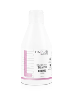 Шампунь Hair Lab by Salerm для выпрямления волос с кератином Straightening Shampoo 1200 мл