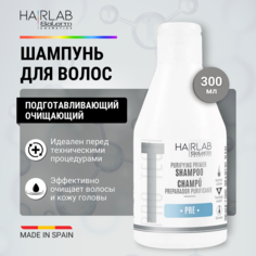 Шампунь Для Глубокой Очистки Волос Hair Lab Salerm Purifying Shampoo 300 Мл