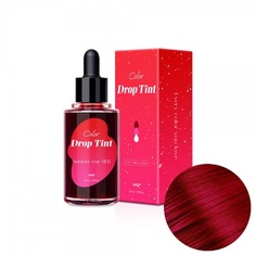 Краска для волос Hair Plus Color Drop Tint Summer-time Red 50мл