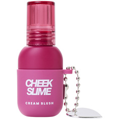 Румяна для лица Love Generation Cheek Slime глянцевый финиш, тон 03 винный, 6 мл