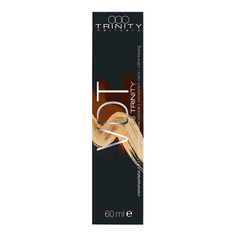 Краска для волос Trinity VDT 5.74 светло-коричневый шоколадно-красный 60 мл