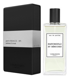 Парфюмерная вода Voskanian Parfums Patchouli et memoires 50мл