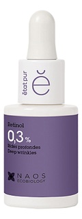 Сыворотка для лица с ретинолом 0,3% Etat Pur Retinol Serum 15мл