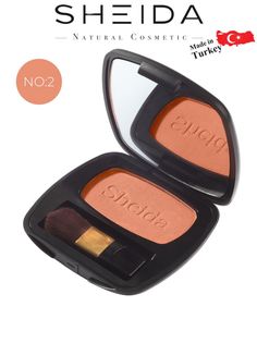 Румяна Sheida Silken Blush для лица тон 20