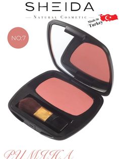 Румяна Sheida Silken Blush для лица тон 70