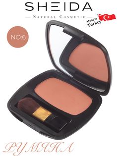 Румяна Sheida Silken Blush для лица тон 60