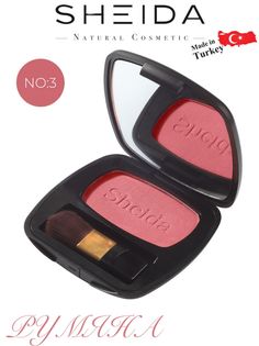 Румяна Sheida Silken Blush для лица тон 30