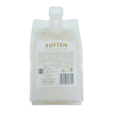 Шампунь Восстанавливающий Lebel One Shampoo Soften 1000 Мл