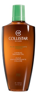 Масло для душа Collistar Olio Rassodante Doccia 400мл