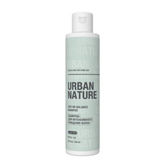 Шампунь URBAN NATURE Give Me Balance Для Интенсивного Очищения Волос 250Мл